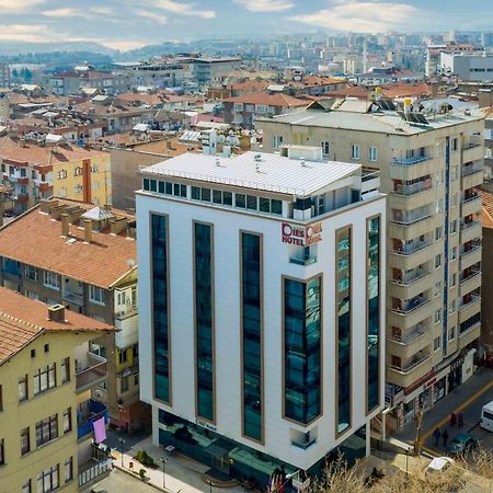 Dies Hotel Ντιγιαρμπακίρ Εξωτερικό φωτογραφία