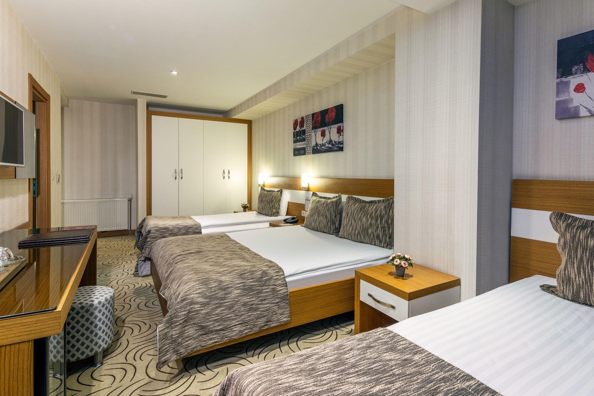Dies Hotel Ντιγιαρμπακίρ Εξωτερικό φωτογραφία