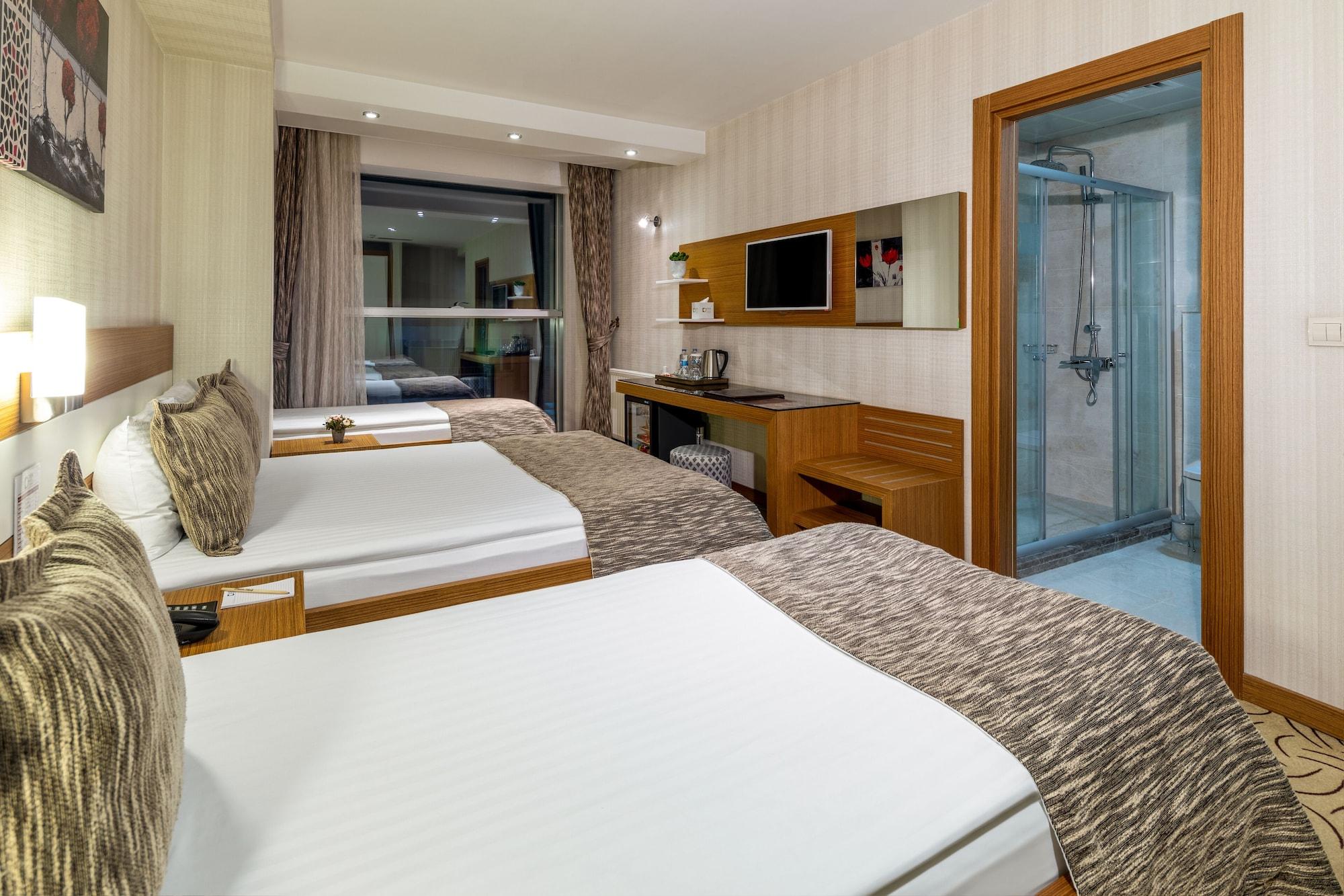 Dies Hotel Ντιγιαρμπακίρ Εξωτερικό φωτογραφία