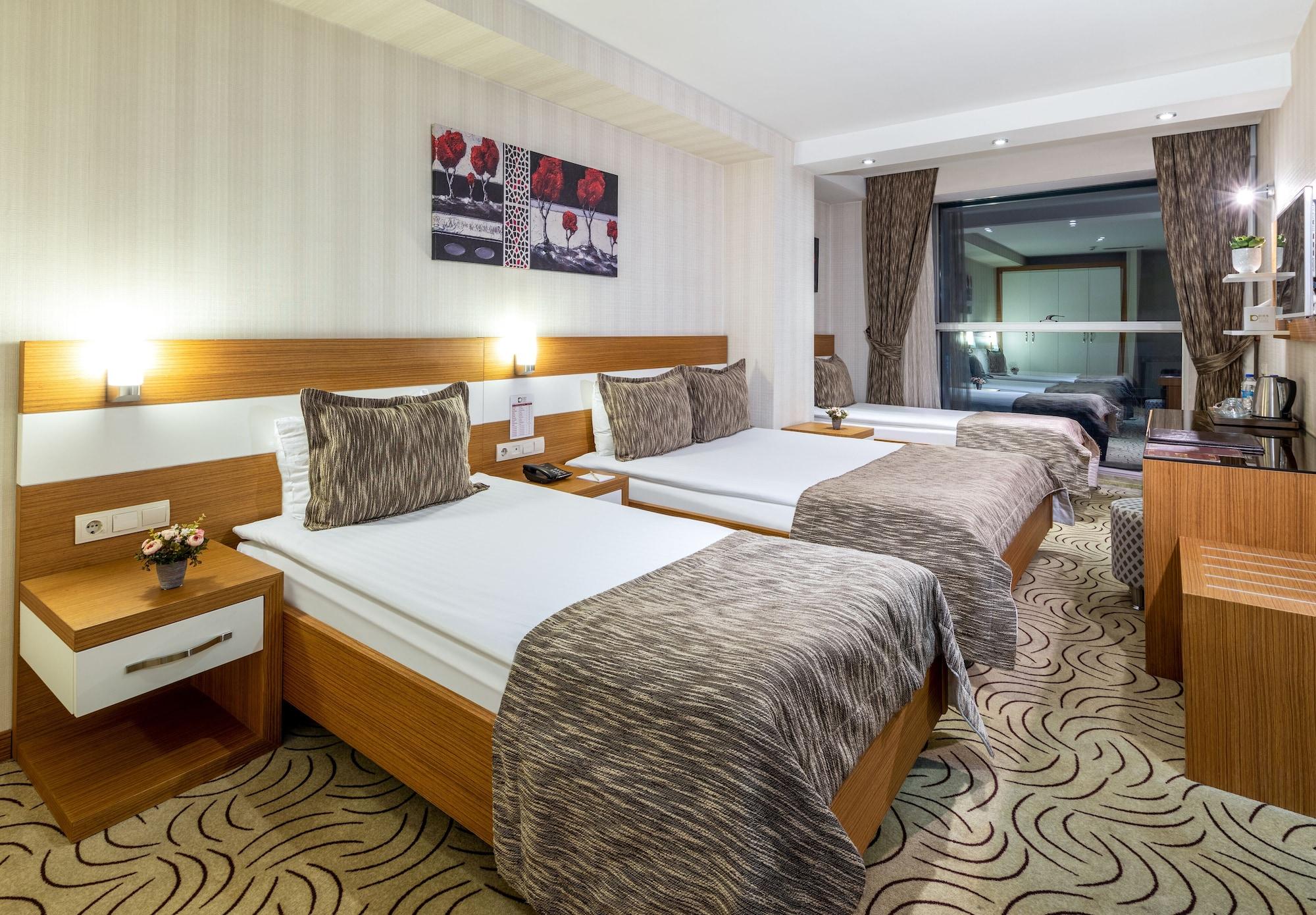 Dies Hotel Ντιγιαρμπακίρ Εξωτερικό φωτογραφία