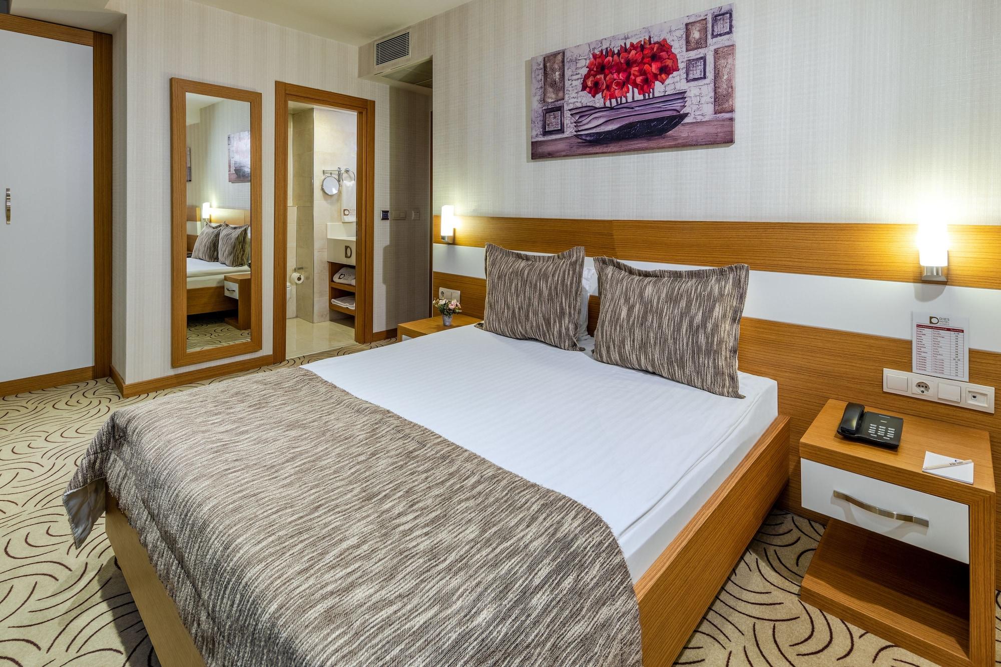 Dies Hotel Ντιγιαρμπακίρ Εξωτερικό φωτογραφία