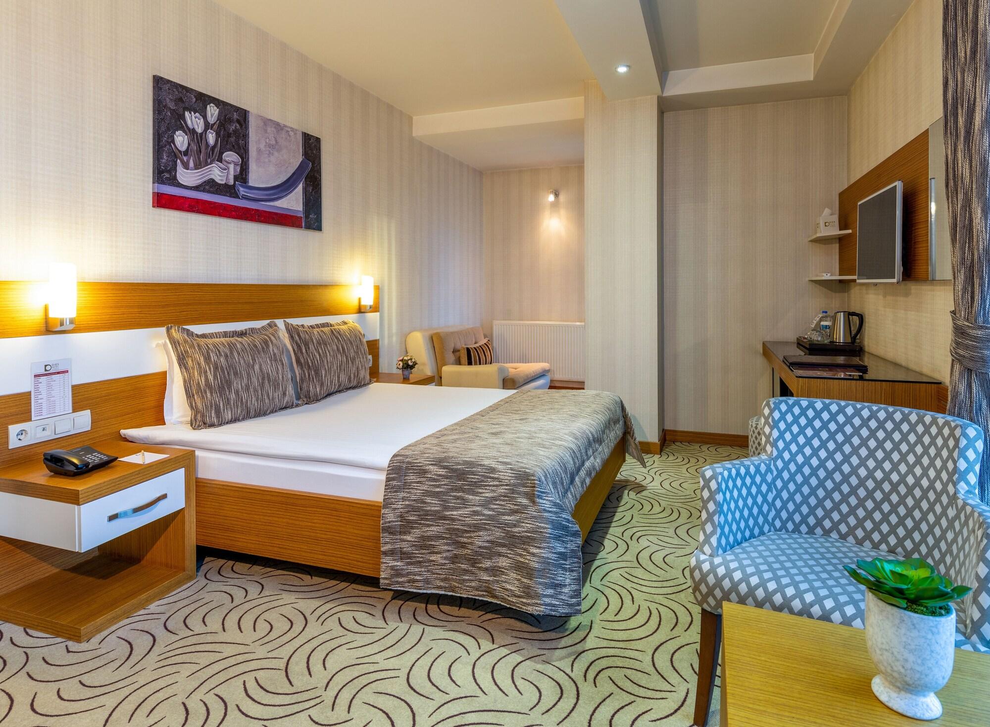 Dies Hotel Ντιγιαρμπακίρ Εξωτερικό φωτογραφία