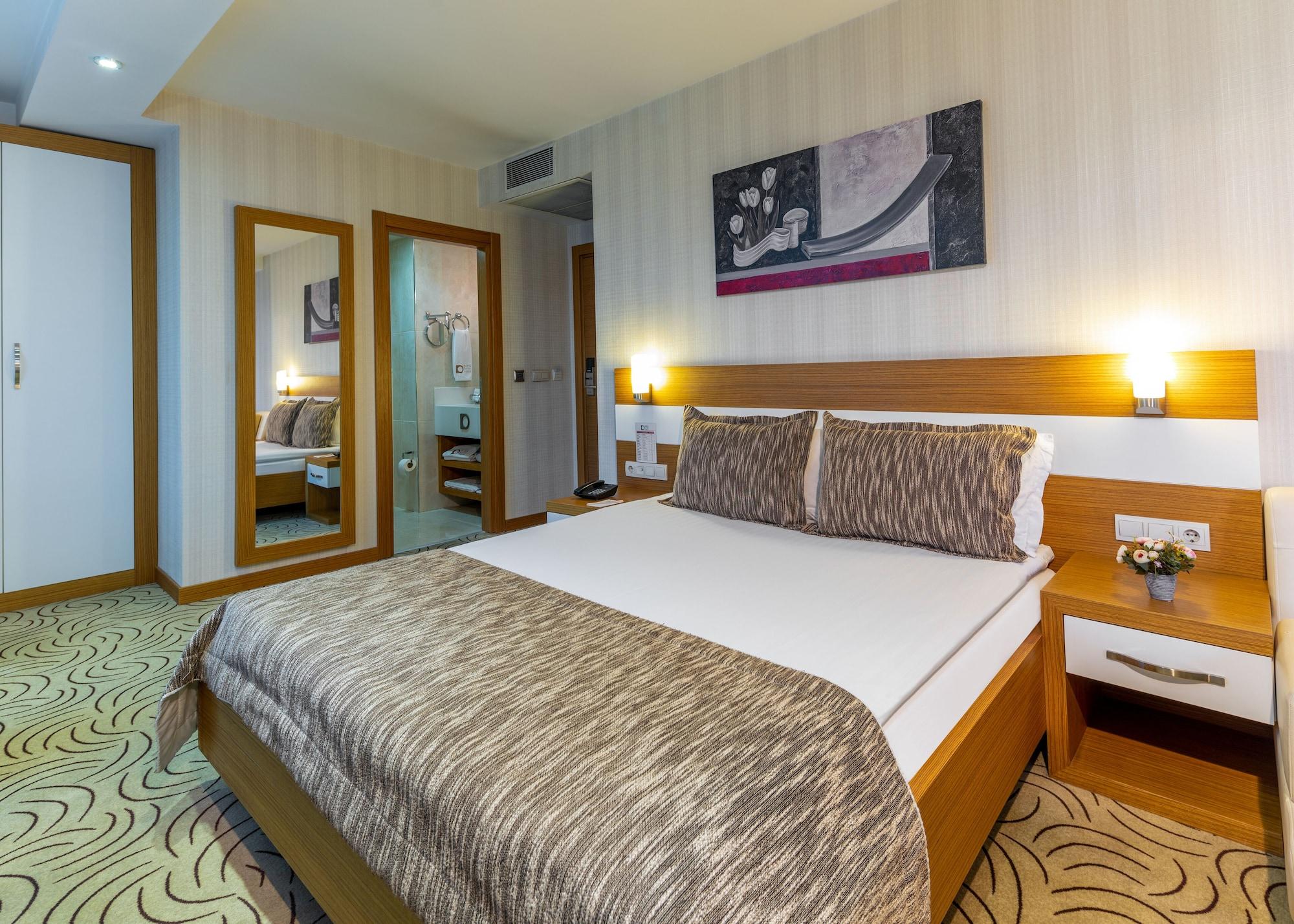 Dies Hotel Ντιγιαρμπακίρ Εξωτερικό φωτογραφία