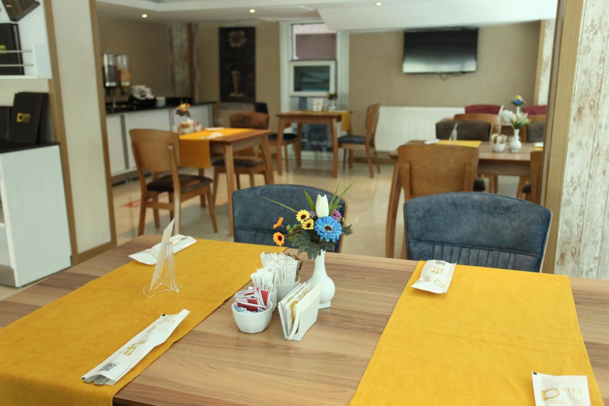 Dies Hotel Ντιγιαρμπακίρ Εξωτερικό φωτογραφία