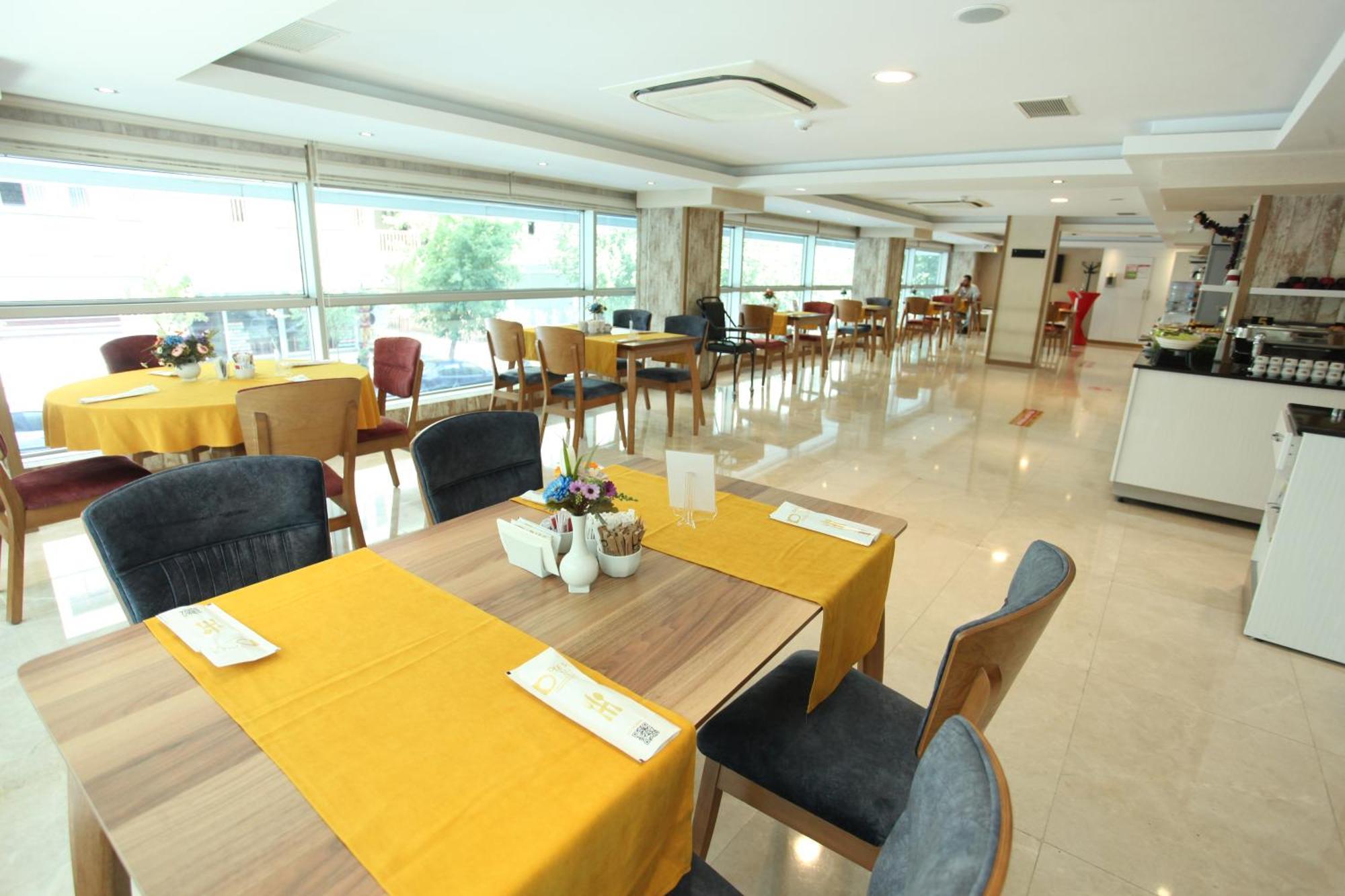 Dies Hotel Ντιγιαρμπακίρ Εξωτερικό φωτογραφία