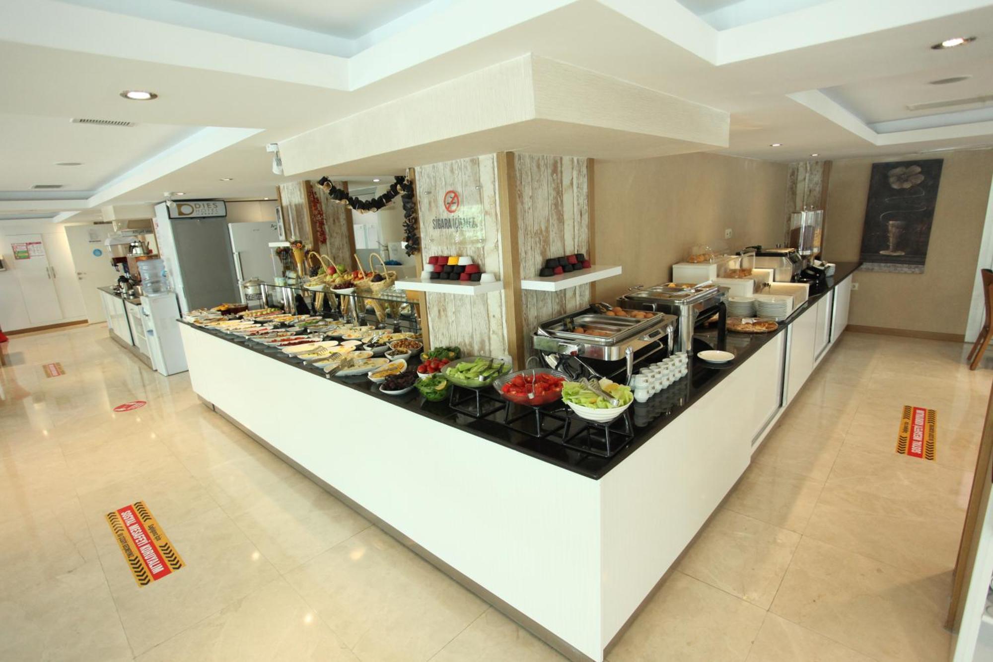 Dies Hotel Ντιγιαρμπακίρ Εξωτερικό φωτογραφία