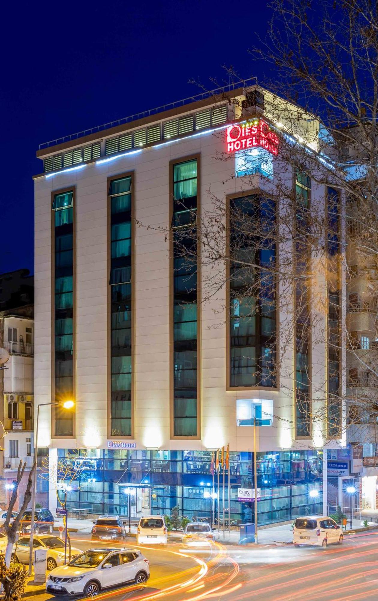 Dies Hotel Ντιγιαρμπακίρ Εξωτερικό φωτογραφία