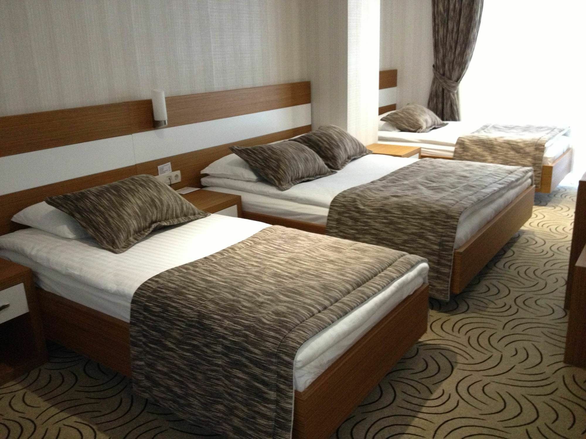 Dies Hotel Ντιγιαρμπακίρ Εξωτερικό φωτογραφία