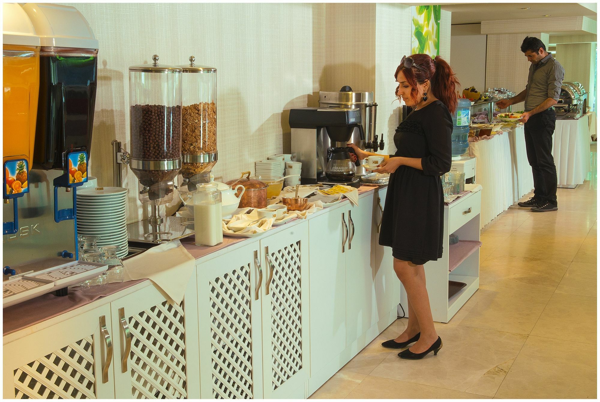 Dies Hotel Ντιγιαρμπακίρ Εξωτερικό φωτογραφία