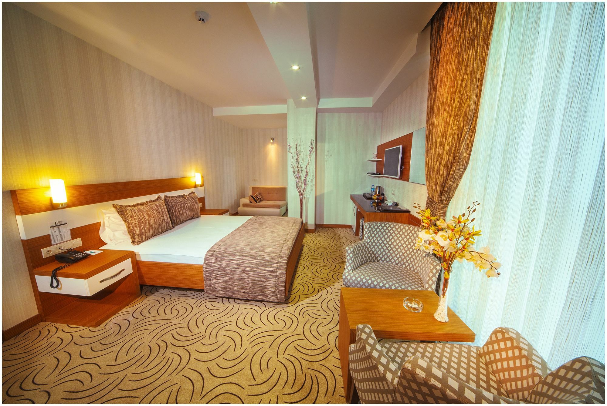 Dies Hotel Ντιγιαρμπακίρ Εξωτερικό φωτογραφία