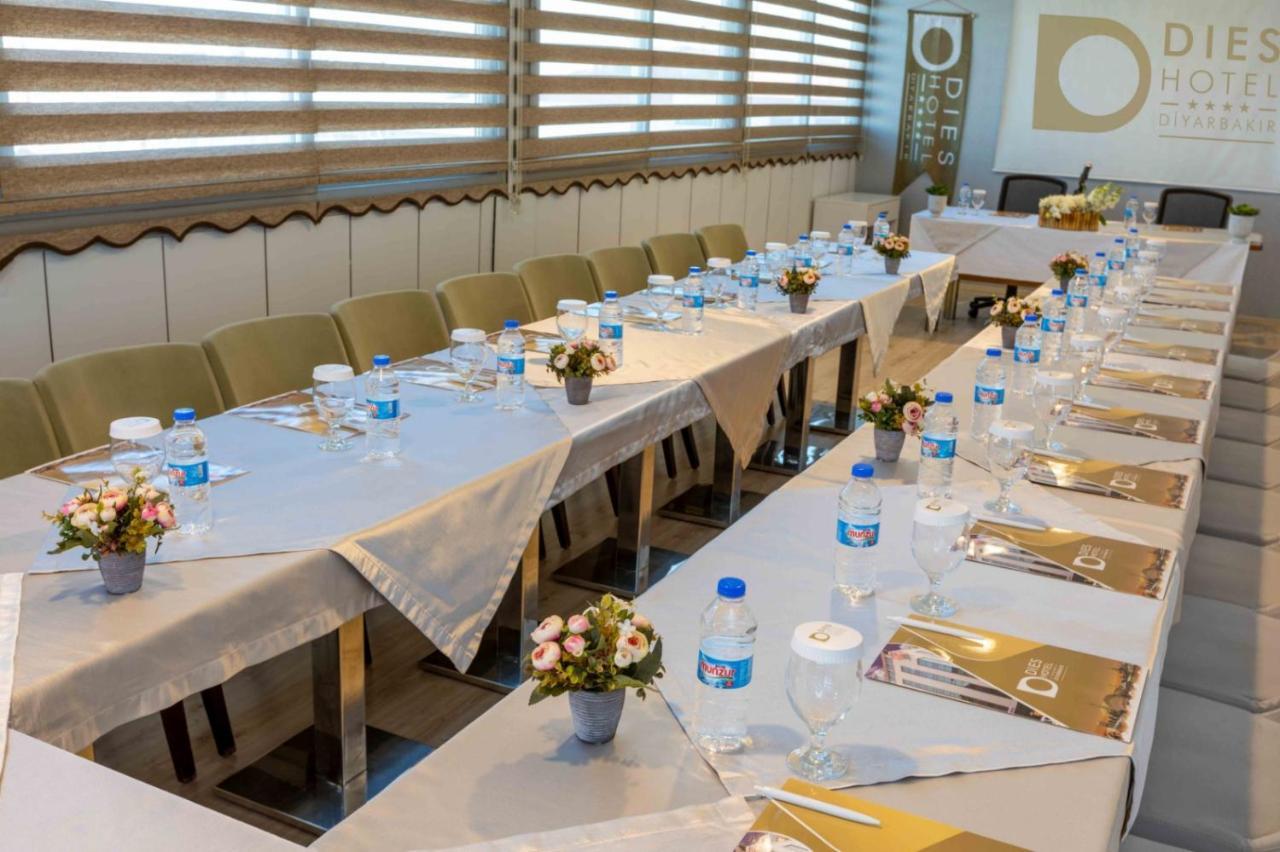 Dies Hotel Ντιγιαρμπακίρ Εξωτερικό φωτογραφία
