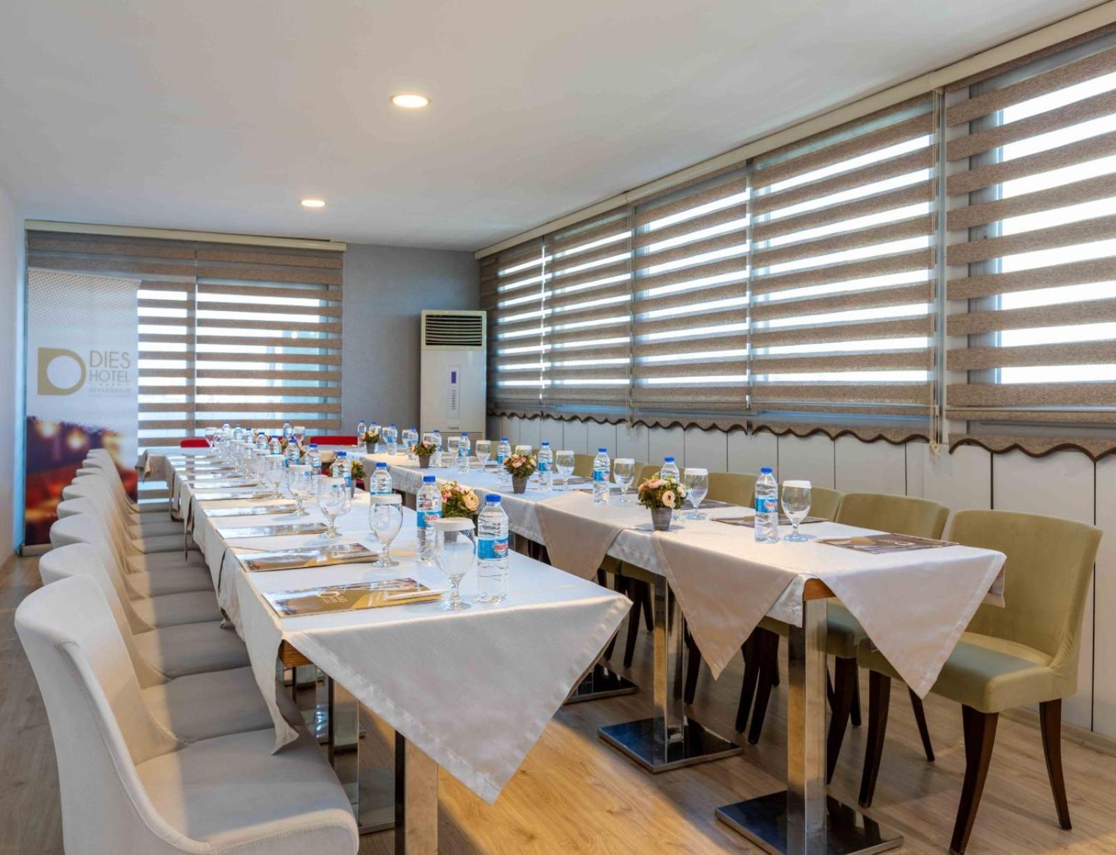 Dies Hotel Ντιγιαρμπακίρ Εξωτερικό φωτογραφία