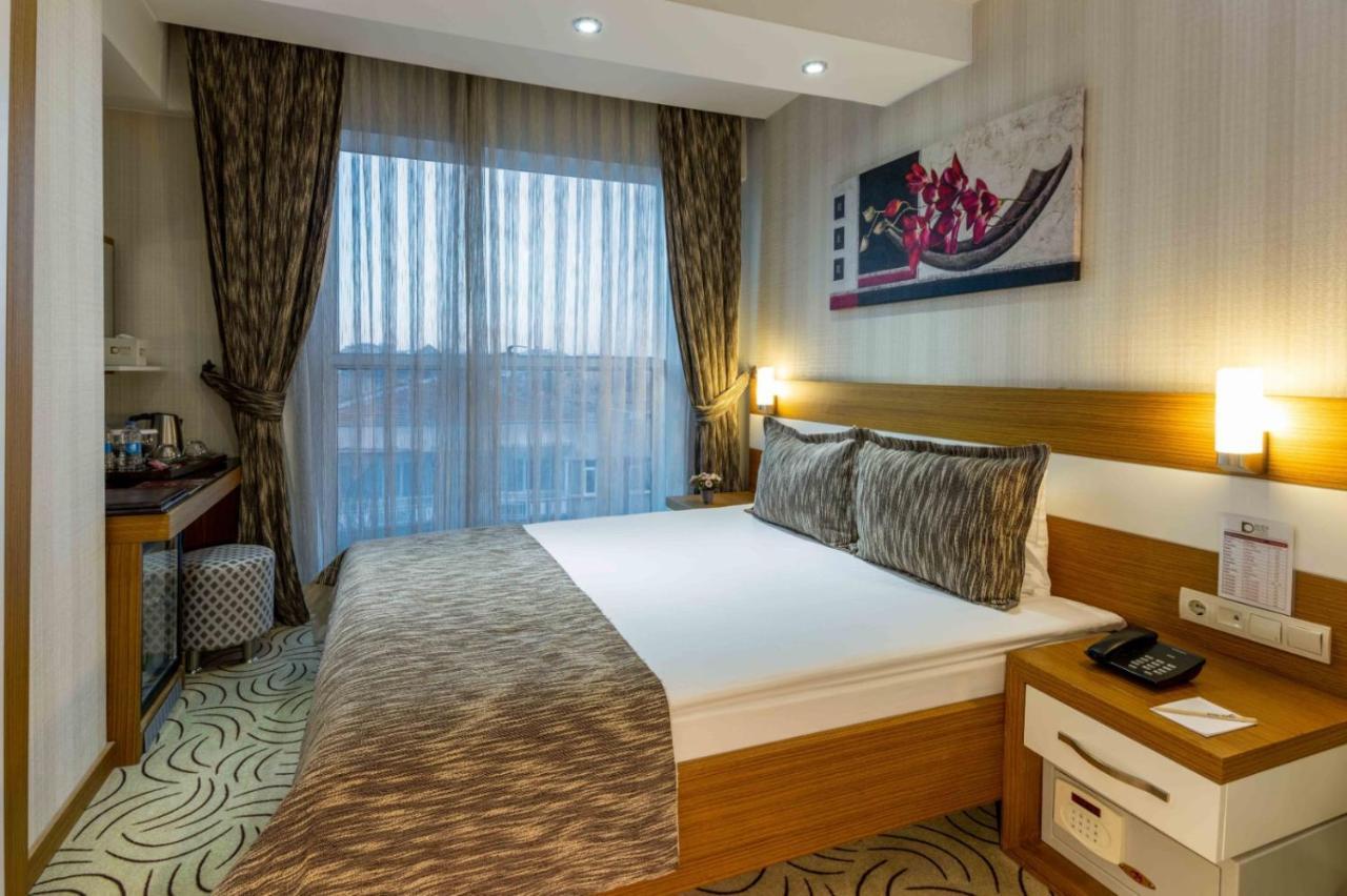 Dies Hotel Ντιγιαρμπακίρ Εξωτερικό φωτογραφία