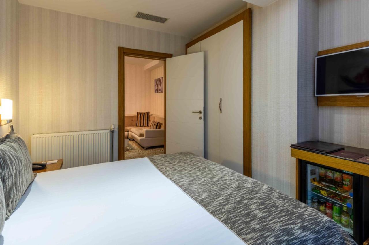Dies Hotel Ντιγιαρμπακίρ Εξωτερικό φωτογραφία