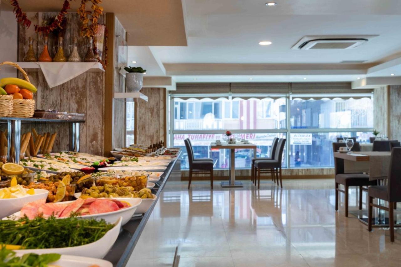 Dies Hotel Ντιγιαρμπακίρ Εξωτερικό φωτογραφία