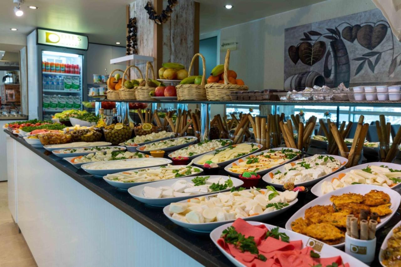 Dies Hotel Ντιγιαρμπακίρ Εξωτερικό φωτογραφία