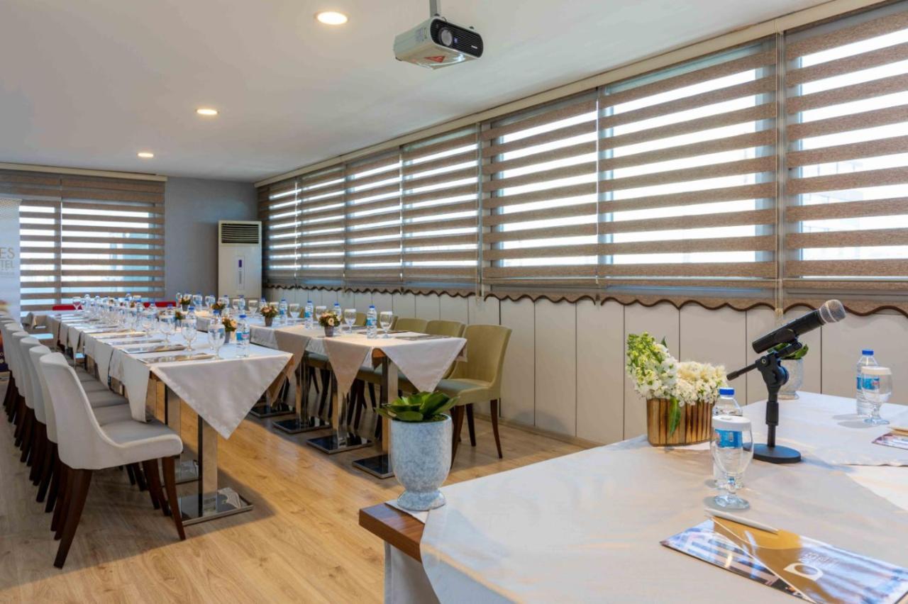 Dies Hotel Ντιγιαρμπακίρ Εξωτερικό φωτογραφία