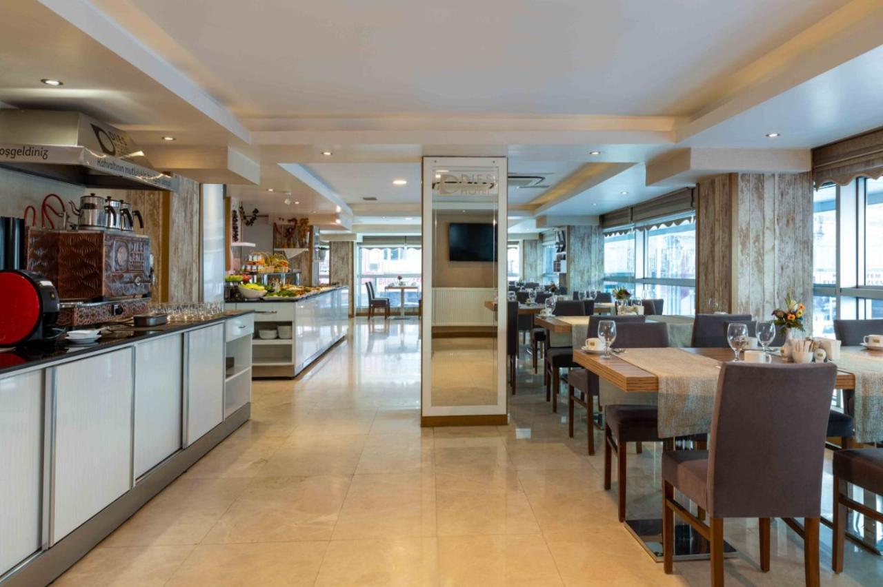 Dies Hotel Ντιγιαρμπακίρ Εξωτερικό φωτογραφία