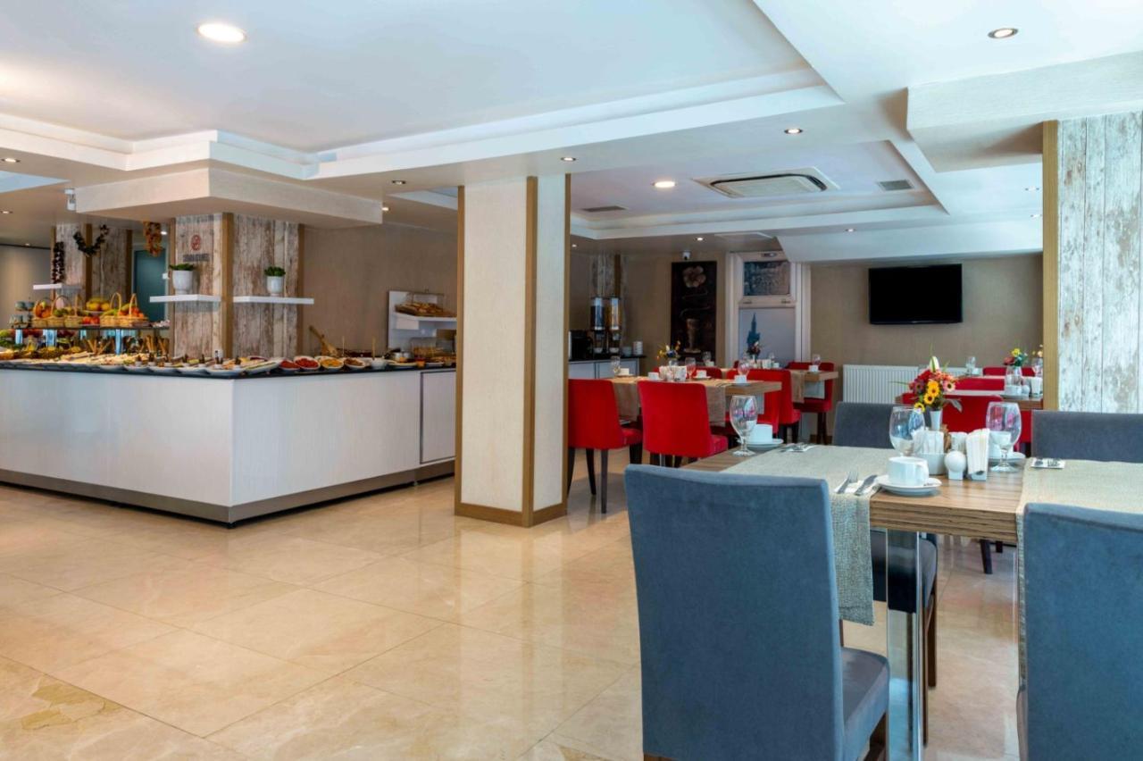 Dies Hotel Ντιγιαρμπακίρ Εξωτερικό φωτογραφία