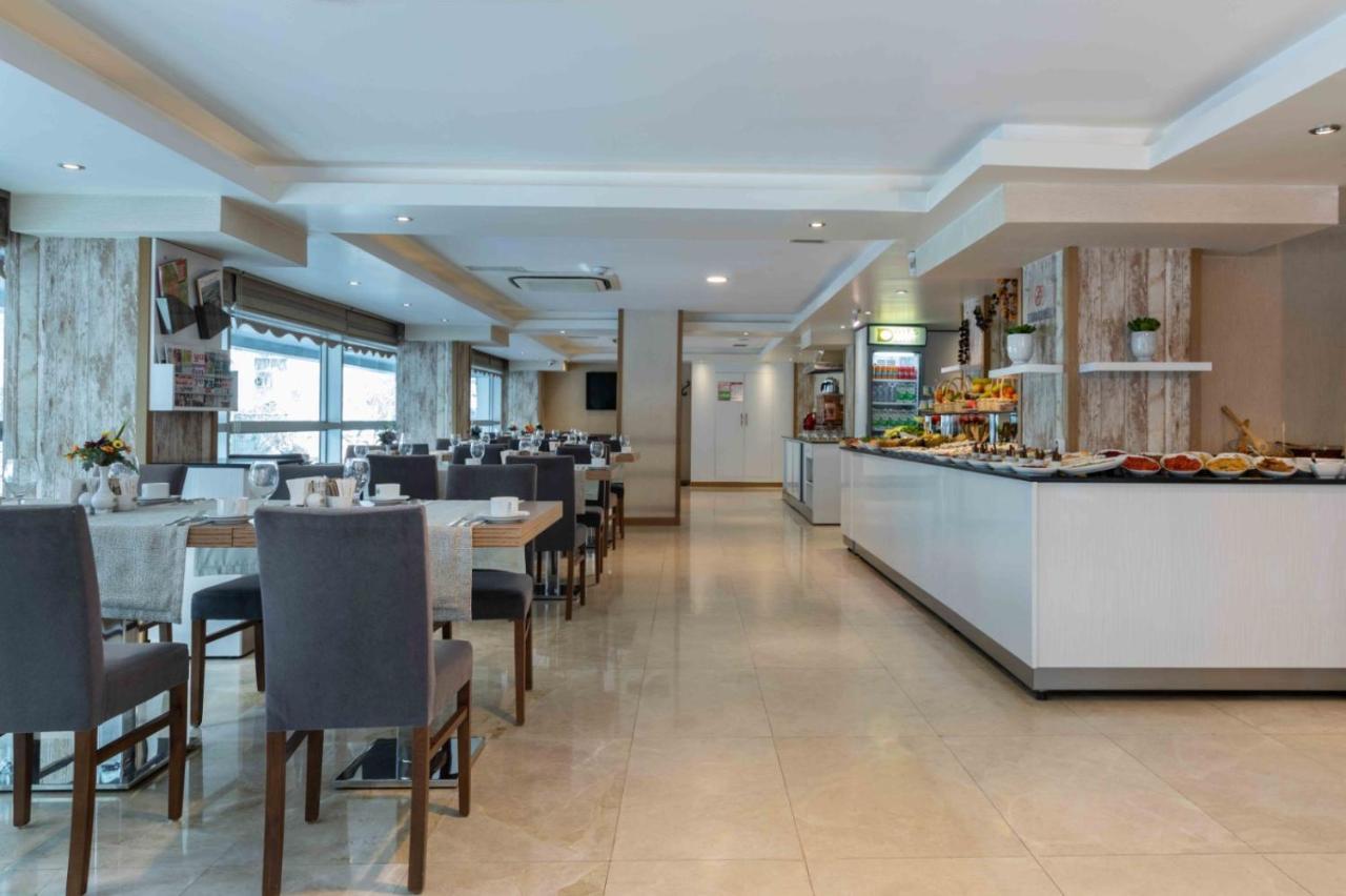 Dies Hotel Ντιγιαρμπακίρ Εξωτερικό φωτογραφία