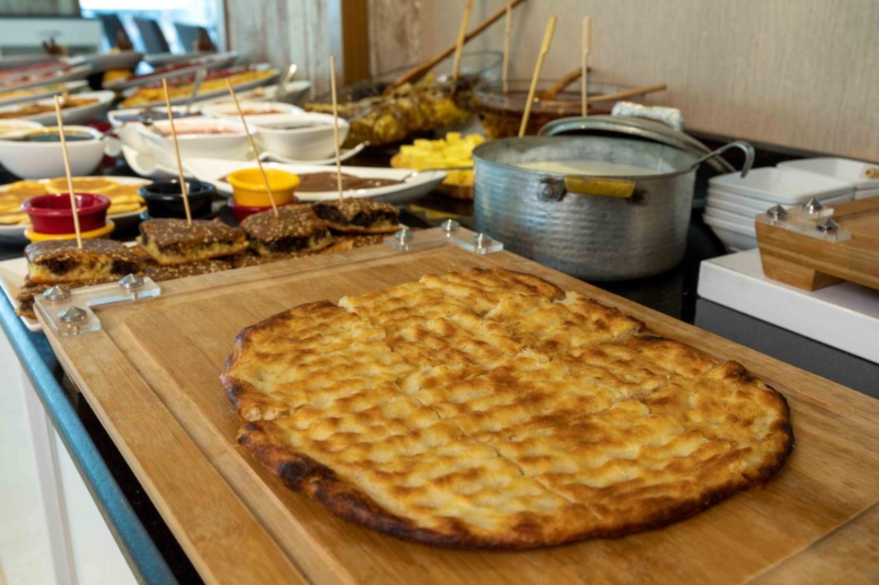 Dies Hotel Ντιγιαρμπακίρ Εξωτερικό φωτογραφία