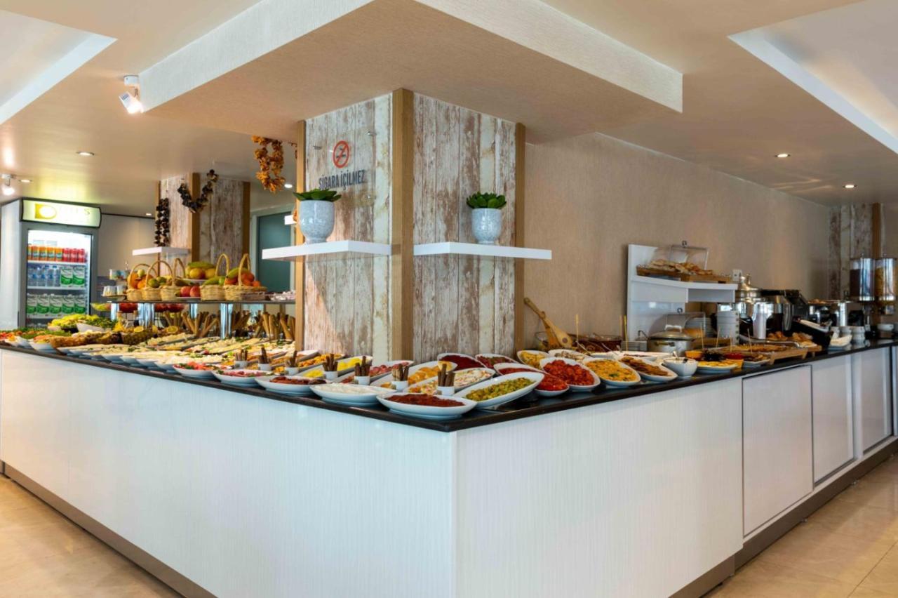 Dies Hotel Ντιγιαρμπακίρ Εξωτερικό φωτογραφία