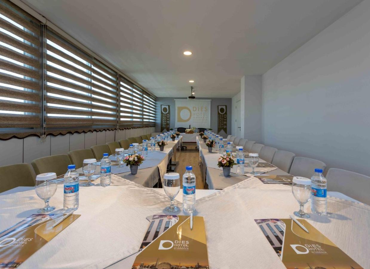 Dies Hotel Ντιγιαρμπακίρ Εξωτερικό φωτογραφία