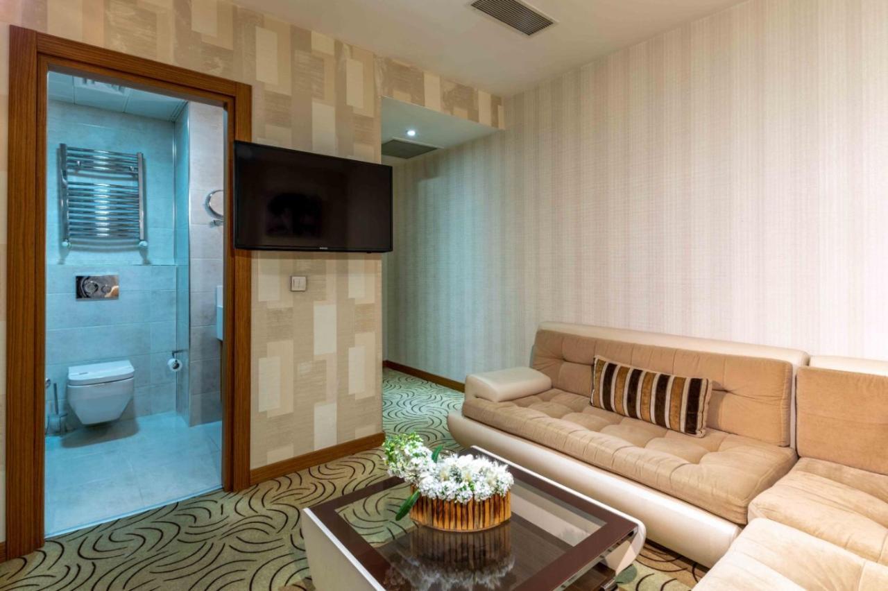Dies Hotel Ντιγιαρμπακίρ Εξωτερικό φωτογραφία