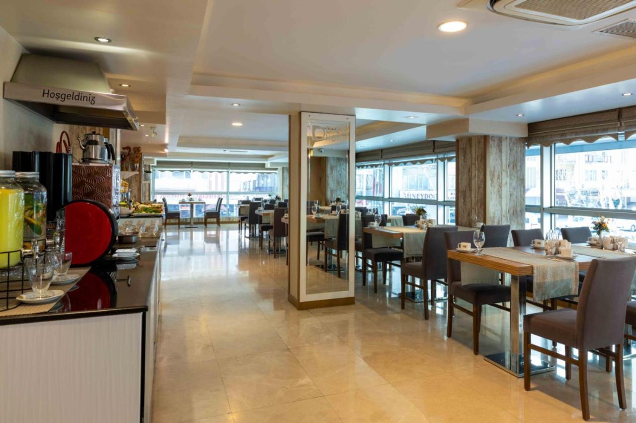 Dies Hotel Ντιγιαρμπακίρ Εξωτερικό φωτογραφία