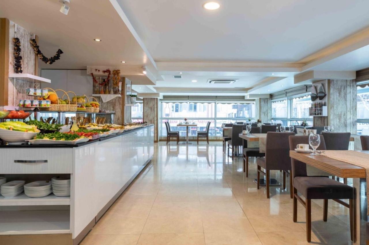 Dies Hotel Ντιγιαρμπακίρ Εξωτερικό φωτογραφία