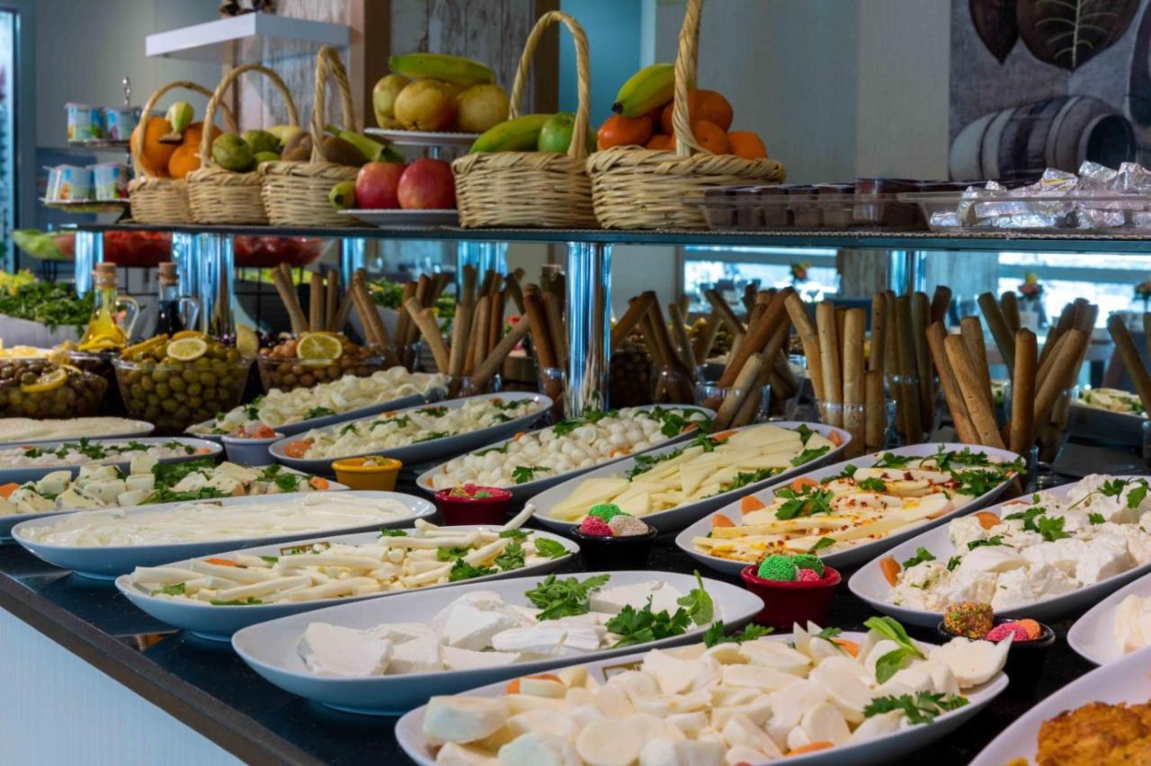 Dies Hotel Ντιγιαρμπακίρ Εξωτερικό φωτογραφία