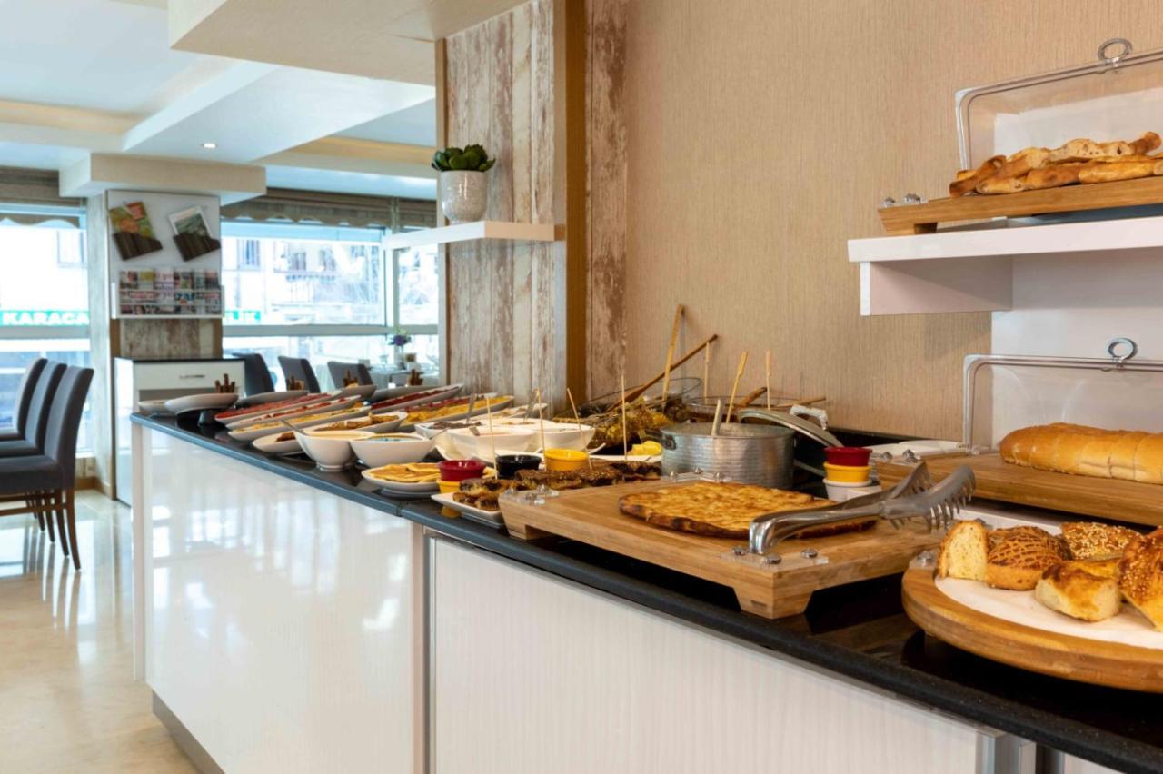 Dies Hotel Ντιγιαρμπακίρ Εξωτερικό φωτογραφία