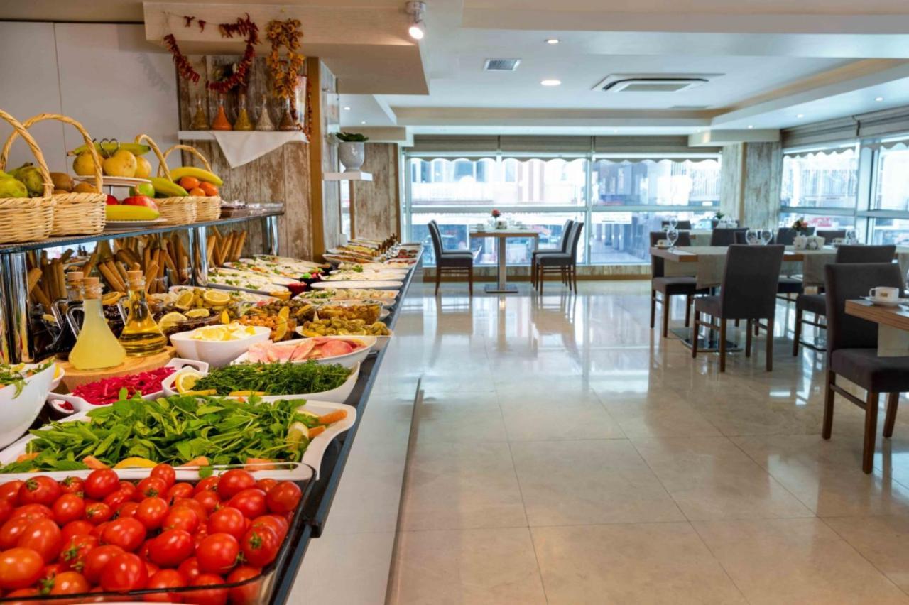 Dies Hotel Ντιγιαρμπακίρ Εξωτερικό φωτογραφία
