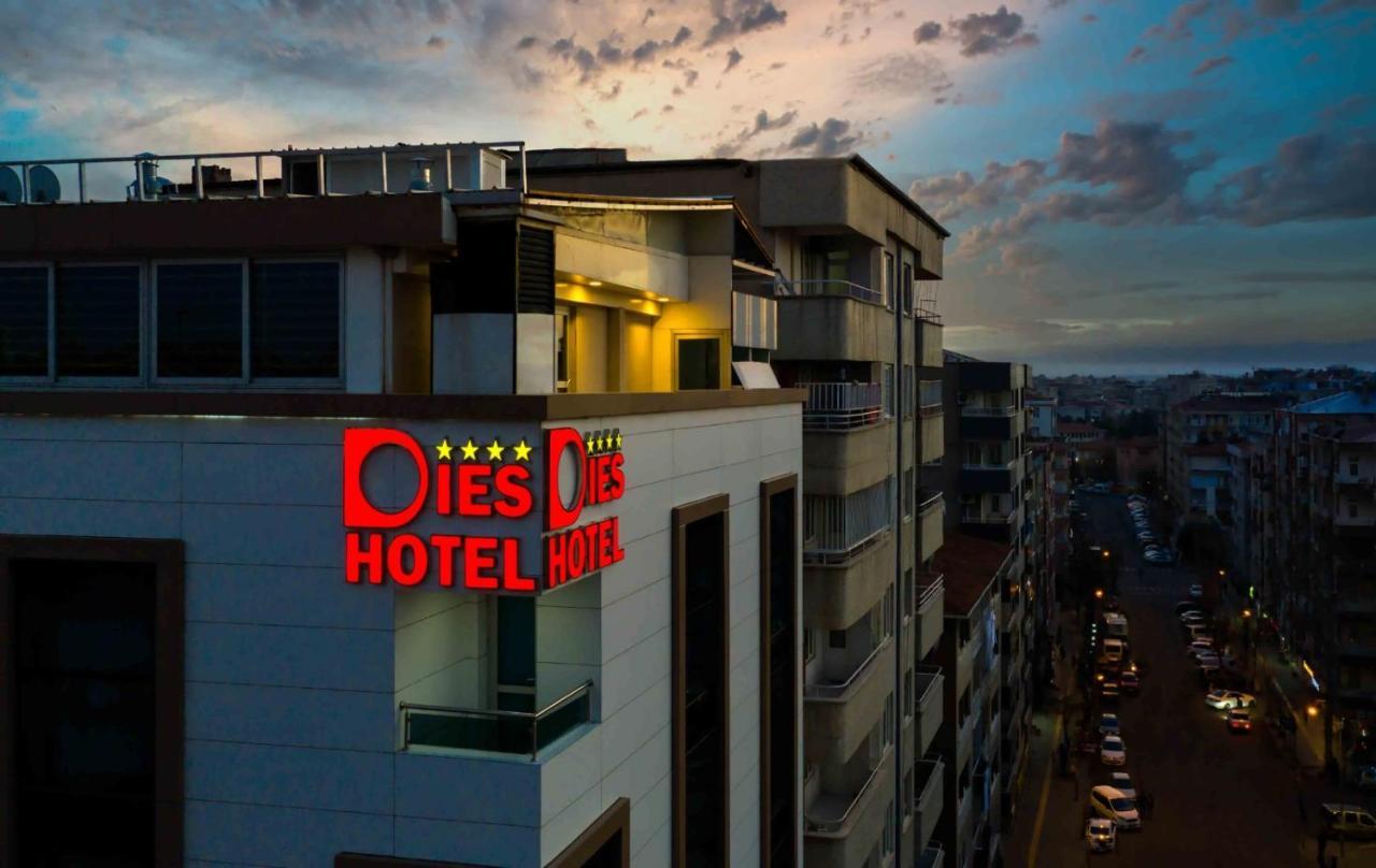 Dies Hotel Ντιγιαρμπακίρ Εξωτερικό φωτογραφία
