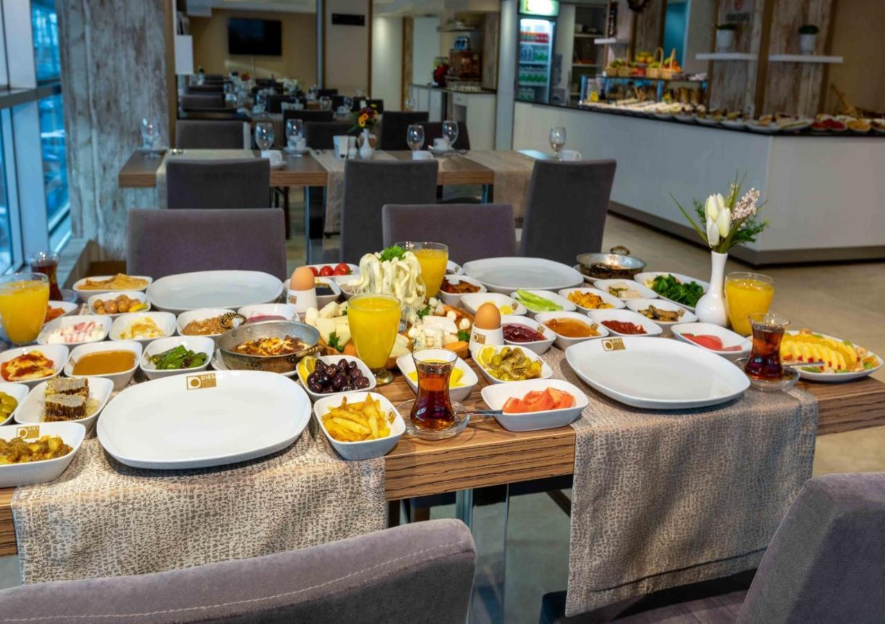 Dies Hotel Ντιγιαρμπακίρ Εξωτερικό φωτογραφία