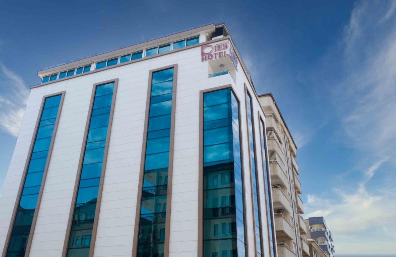 Dies Hotel Ντιγιαρμπακίρ Εξωτερικό φωτογραφία